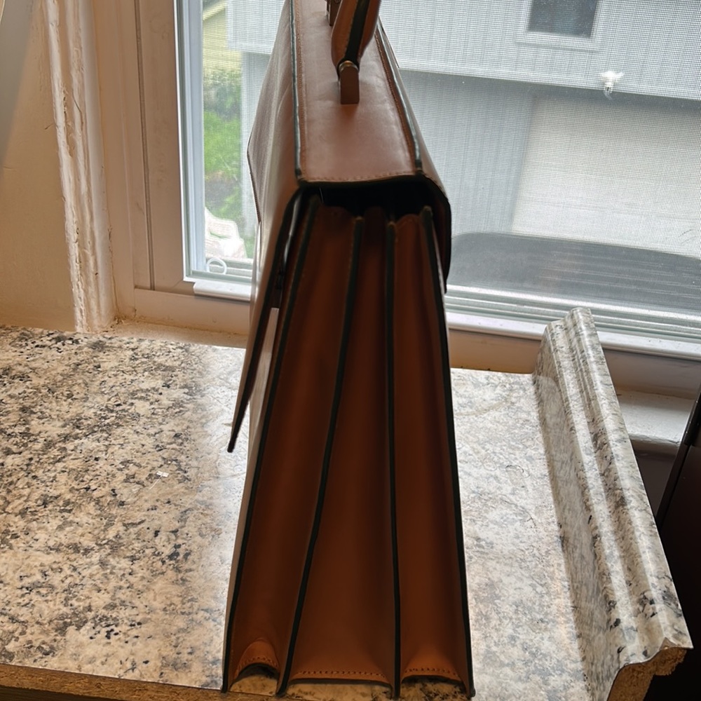 Pineider Briefcase Bag Never Worn New - image 8